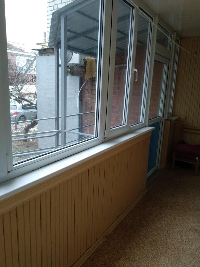 4-X Apartments Center Wi-Fi С 3-Мя Спальнями 95М2 Tjernihiv Exteriör bild